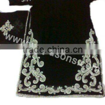 Ladies Embroidered Salwar Suits