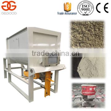 Automatic Dry Mortar Mixing And Packing Machine