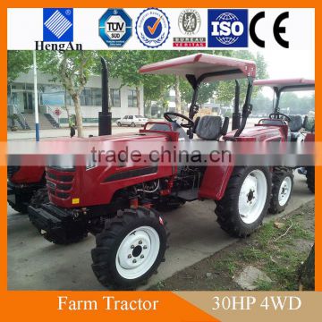 New condition and farm tractor Usage mini tractor