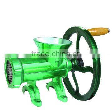 aluminium alloy meat mincer