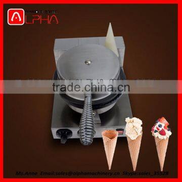 Ice Cream Sugar Cone Baker Machine photo-3