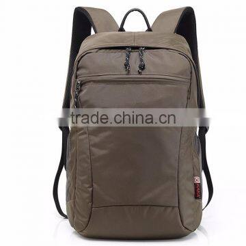 Multi-color storage and practical laptop bag backpack waterproof