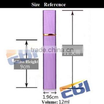 A Luxury Unbreakdown Rectangle Perfume Bottle photo-2