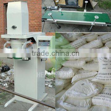 granule materials Electronical Scale Packaging machine /electronic packing and sealing machine