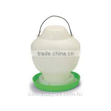 112B/113B Prevent drowning of chicks, Drinker For chicken with ring, chicken waterer feeder, chicken farm, chicken drinker