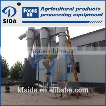 Industrial sweet potato starch flour equipment production line