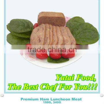 Canned Pork Luncheon Meat Canned Pork