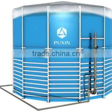 Chinese Portable Biogas Plant for Livestock Farms