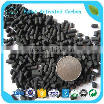 Bulk Pellet Activated Carbon For Industrial Pharmaceutical And Agricultural