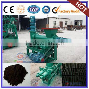 Best Price Charcoal Powder Forming Machine Briquette Screw Extruder Machine