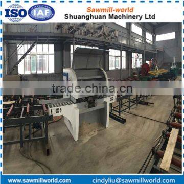 New Style Automatic Cross Cut Off Saw Sawmills With High Quality photo-2