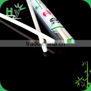 2016 hot sale high quality round bamboo chopsticks for food