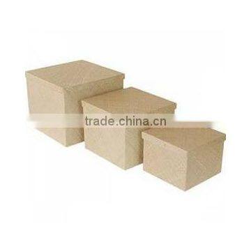 Pandan Box With Lid