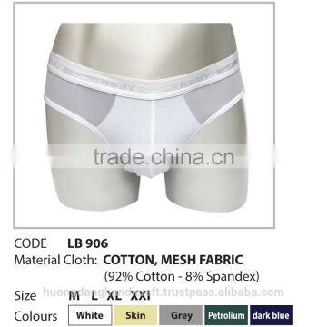 Vietnam best selling anti bacterial men underwear