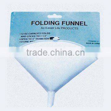 Folding Funnel