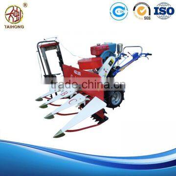 Model 4GX100 Mini Harvest Machine Rice and Wheat Reaper