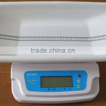 electric digital weighing baby scale RCS-20