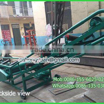 Conveying Coal Granules Belt Conveyors for Truck Loading Unloading photo-4