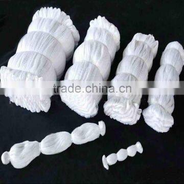 210D/2ply&3ply nylon multifilament fishing net