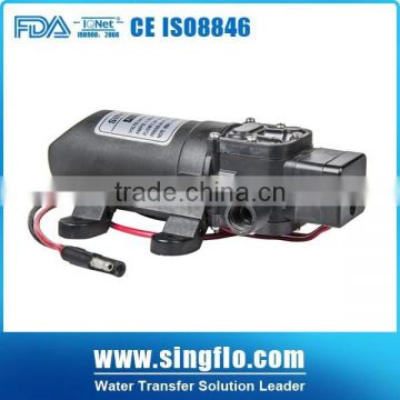 Singflo FLO-2202A 12V dc mini agricultural water pump/mini water pump/12V dc agricultural pump