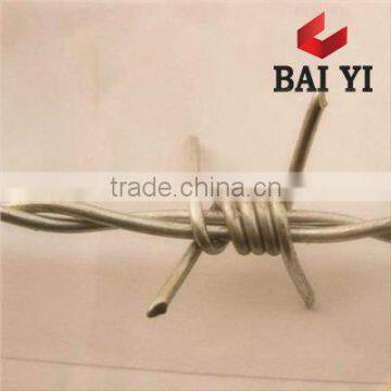 Double Twist Barbed Wire(Factory)