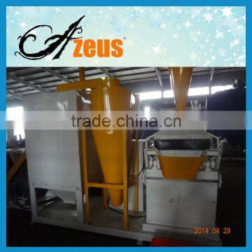 99.9% recycling rate 300-400KG cable recycling machine