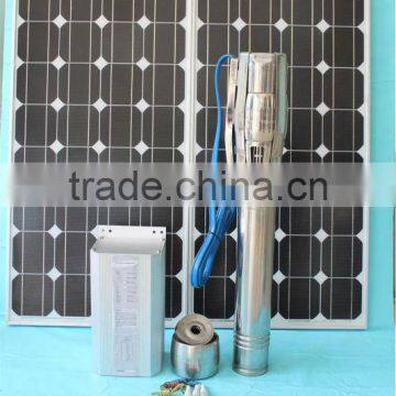 Solar Panel DC Power Pump,DC Solar Water Pump,Solar Submersible Pump