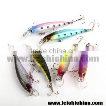 Wholesale Oem Hard Plastic Minnow Fishing Lures photo-2
