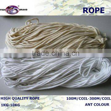 braided rope/shoe rope