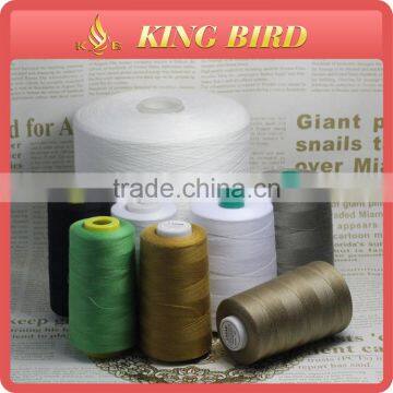 High Quality 40 2 100% Spun Polyester Sewing Thread Polyester photo-5