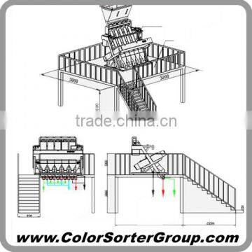 Chili Color Sorter Machine - CSG photo-6