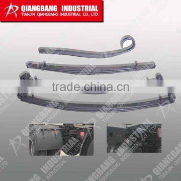 towing truck leaf spring parts auman etx9 foton 340hp 4x2,QiangBang