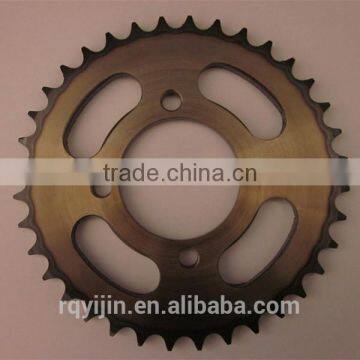 1045 Steel Material of Chain Sprocket Set photo-2