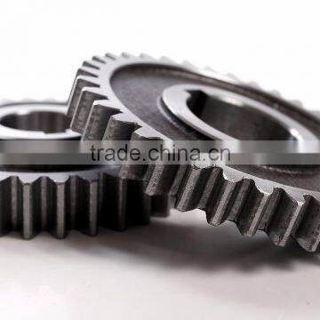 Agricultural Machinery S195 Speed Control Lever, Speed Control Shaft/ Regulating Shaft, Speed Control Gears For Tractors photo-5