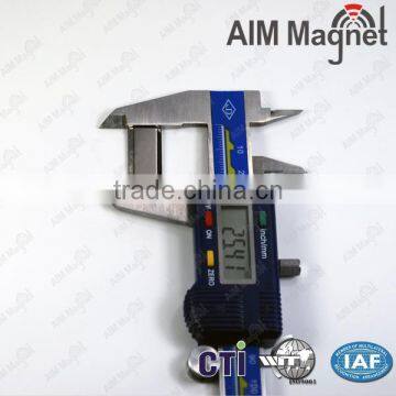 N35 30x10x5mm Ndfeb Magnet Block photo-2