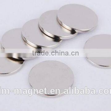 Neodymium N52 15mm(dia)x2mm(height) Discs Magnets photo-2