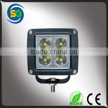 Auto Led Work Light 9W Offroad Truck 4x4 Suv Atv Working Light photo-6