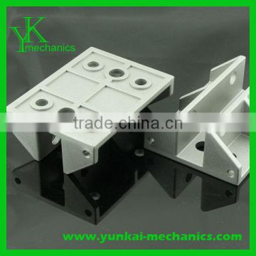 Aluminum alloy die casting parts , sand blasting products