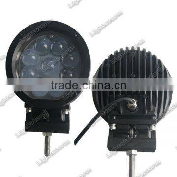 Round Shape Cree 45W Led Work Light for Truck, Tractor, off Road,4x4 12V/24V Led Work Light photo-6