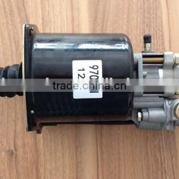 Clutch booster servo 503135313 5000787875 9700511240 for Iveco truck