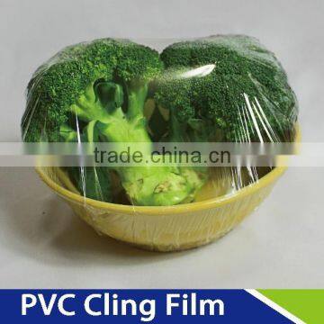 PVC Cling Film for Food Wrap photo-4