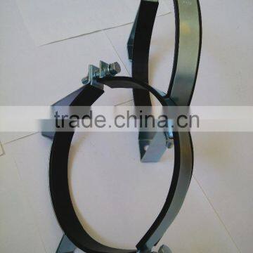 Mounting Pipe Metal Clamp Fasteners