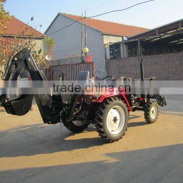 backhoe LW-7