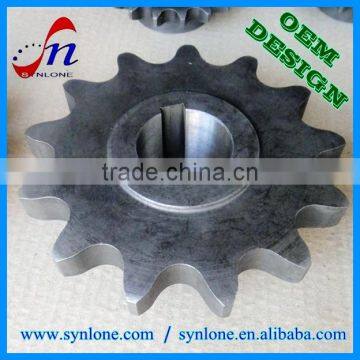 High Quality High Precision Chain Sprocket With 100% Inspection photo-3