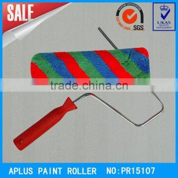 plastic pipe cleaner roller brush for anri-fungus