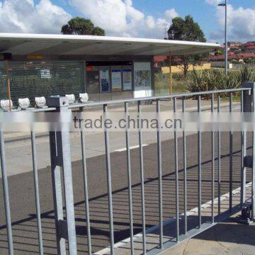 China Factory High Quality Road Steel Fencing photo-6