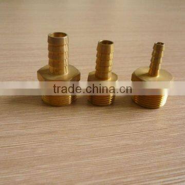 British Taper Outer-tbread Cone Sealing Water Pipe Connector/high Quality Brass Pipe Connecror photo-3