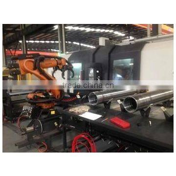 Multi Stages Longer Stroke Telescopic Cylinders Nonstandard photo-2