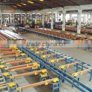 Aluminum Honeycomb Extrude Profile photo-3