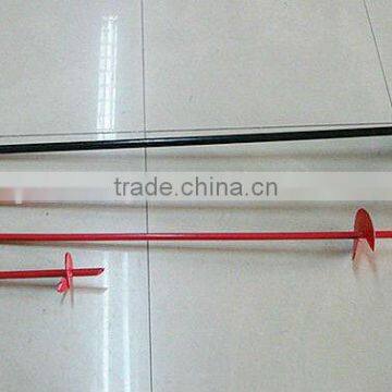 Iron Earth Screw Anchor